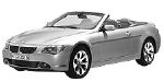 BMW E64 B3042 Fault Code