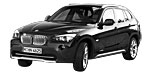 BMW E84 B3042 Fault Code