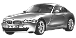 BMW E86 B3042 Fault Code