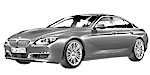 BMW F06 B3042 Fault Code