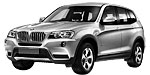 BMW F25 B3042 Fault Code